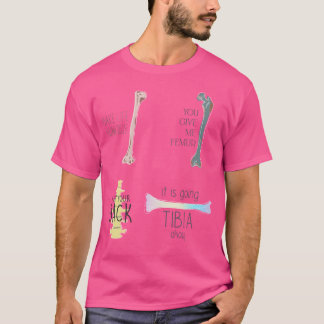 Camiseta Paquete de chistes de anatomía