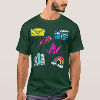 Camiseta Paquete de cosas favoritas