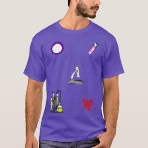 Camiseta Paquete de ingeniería química 1