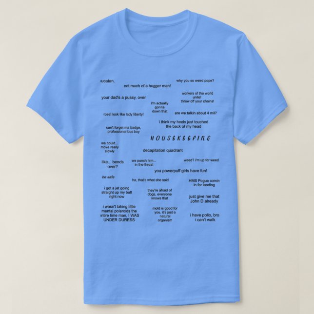 Camiseta paquete de mejores cotizaciones de jj maybank (Diseño del anverso)