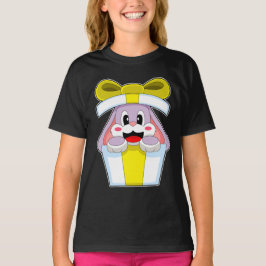 Camiseta Paquete de Navidad de conejo