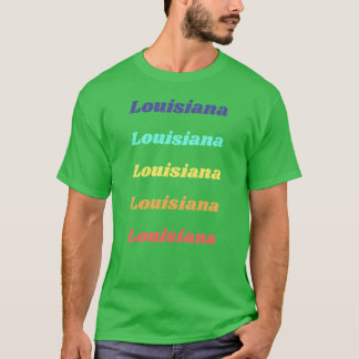 Camiseta Paquete de Pastel de Estado