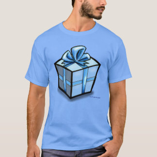 Camiseta Paquete de regalo