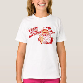 Camiseta Paquete grande de Santas