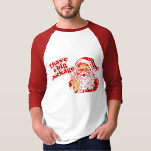 Camiseta Paquete grande de Santas