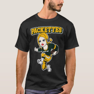 Camiseta Paquete Green Bay
