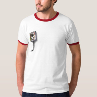 Camiseta Paquete hecho en casa del jet