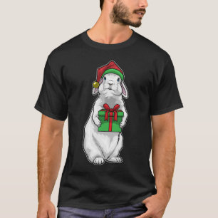 Camiseta Paquete Navidades de conejo