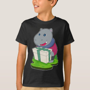Camiseta Paquete Navidades de Hippo