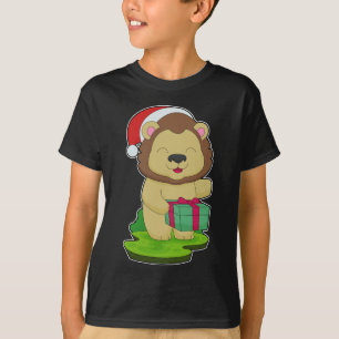 Camiseta Paquete Navidades de leones