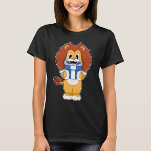 Camiseta Paquete Navidades de leones
