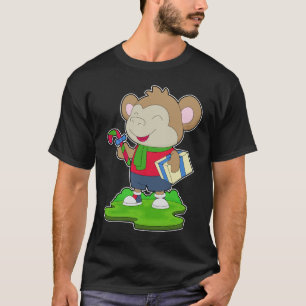 Camiseta Paquete Navidades de mono