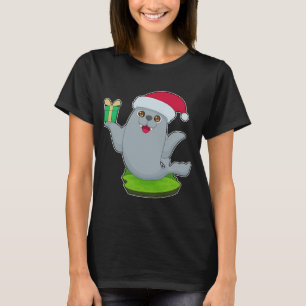 Camiseta Paquete Navidades de sellos