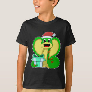 Camiseta Paquete Navidades de serpientes