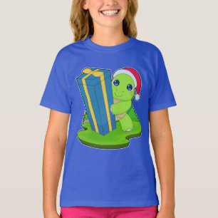 Camiseta Paquete Navidades de tortuga