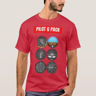 Camiseta Paquete piloto 6