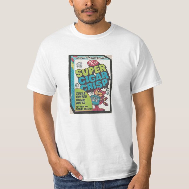 Camiseta paquete raro (Anverso)