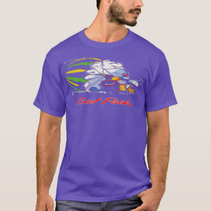 Camiseta Paquete Scat