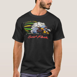 Camiseta Paquete Scat