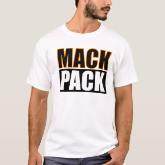 Camiseta PAQUETE T para hombre de MACK