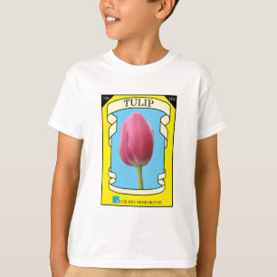 Camiseta Paquete Tulip Seed
