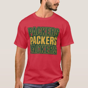 CAMISETA PAQUETES