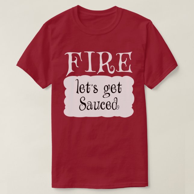Camiseta Paquetes calientes Halloween Taco Costume (Diseño del anverso)