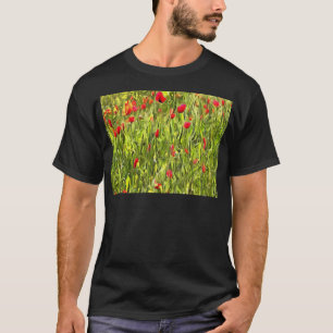 Camiseta Paquetes hipnóticos surrealistas