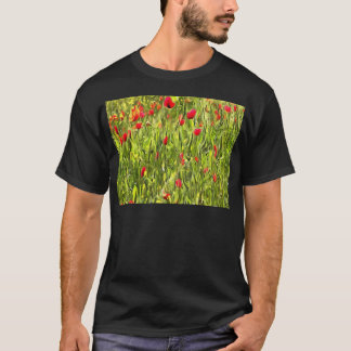 Camiseta Paquetes hipnóticos surrealistas