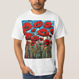 Camiseta Paquetes rojos gigantes 2