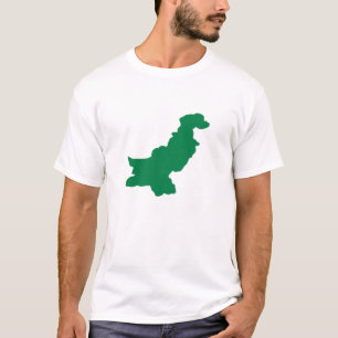 Camiseta Paquistán