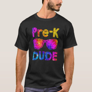 Camiseta Par A Un Tipo De K, Váyase De Nuevo A La Escuela D