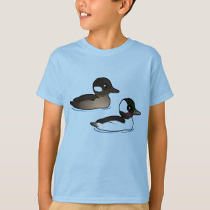 Camiseta Par Bufflehead