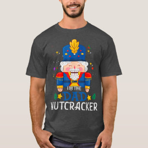 Camiseta Par de Navidades del grupo familiar de la pareja d