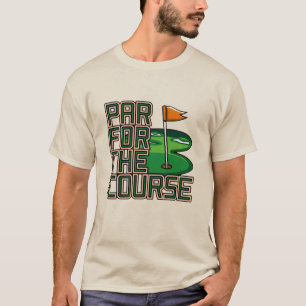 Camiseta Par por el curso