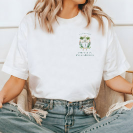 Camiseta Par-Tee en Palm Springs | Despedida de soltera de