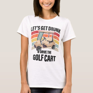 Camiseta Par Vamos Fiesta Golf Chiste Funny Golf