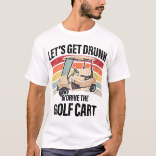 Camiseta Par Vamos Fiesta Golf Chiste Funny Golf