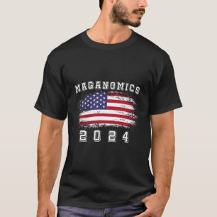 Camiseta Para 2024 Leyenda del presidente Trump 1