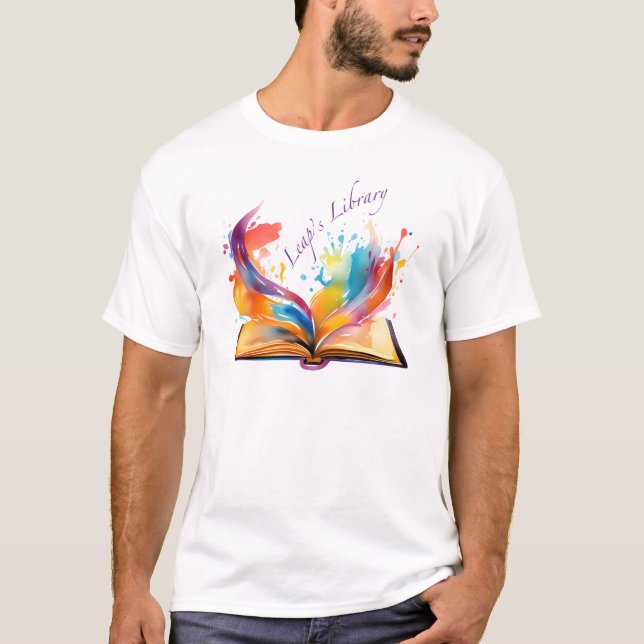 Camiseta para adultos 2024 (Anverso)