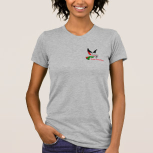 Camiseta para adultos de Palestina Libre