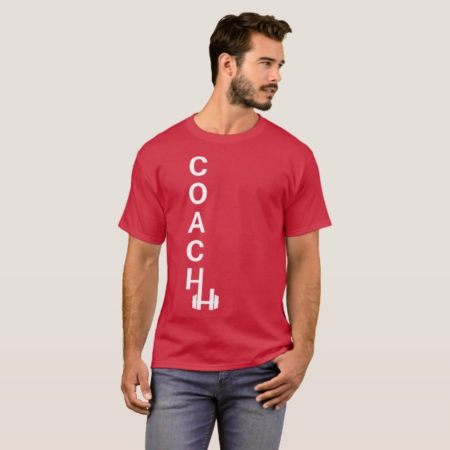 Camiseta para adultos Hana Hou - COACH 2.0 (Anverso completo)