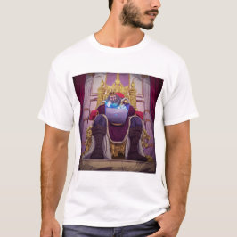 Camiseta para adultos "King" de la FIC