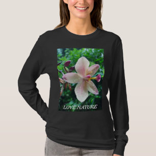 Camiseta para amante de la naturaleza