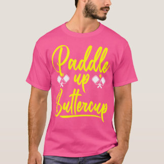 Camiseta Para amante del Pickle-Ball