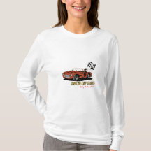 Camiseta para Amantes de Autos 🚘 Diseño Clásico y