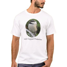 Camiseta para amantes de las aves