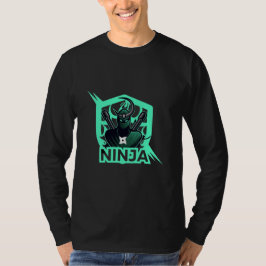 CAMISETA PARA AMANTES DE LOS JUEGOS (NINJAAAAAAAA)