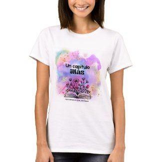 Camiseta para amantes de los libros