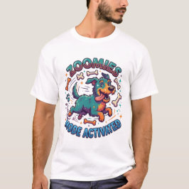 CAMISETA PARA AMANTES DE LOS PERROS